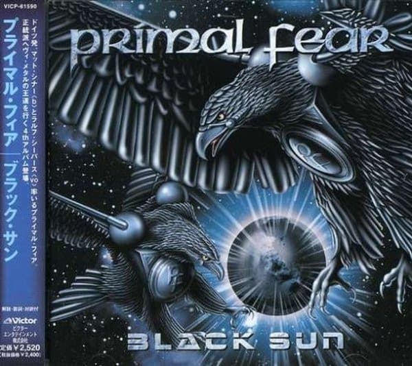 Black Sun cover