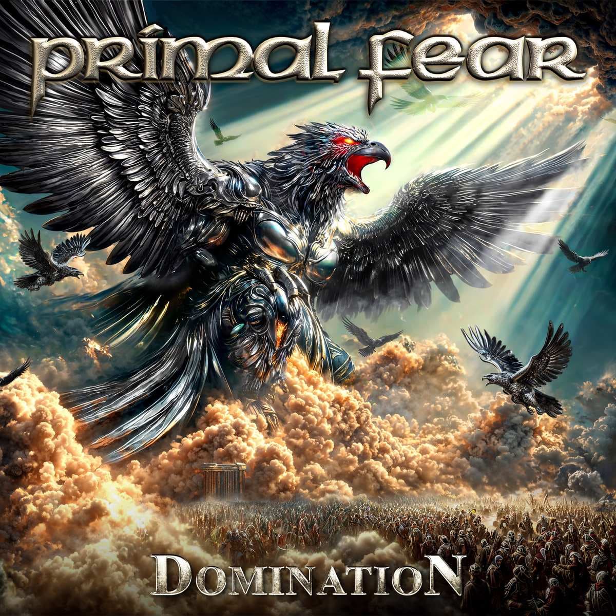 Domination cover