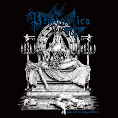 Altar of the Virgin Whore cover