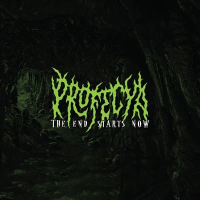 The End Starts Now cover