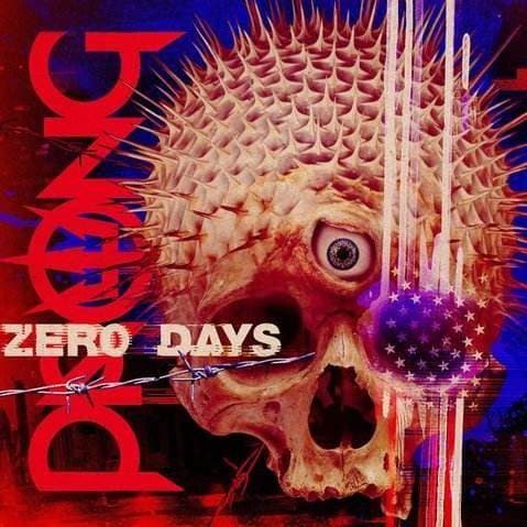 Zero Days cover