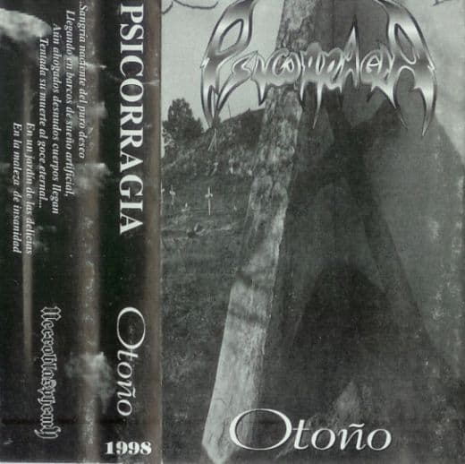 Otoño cover
