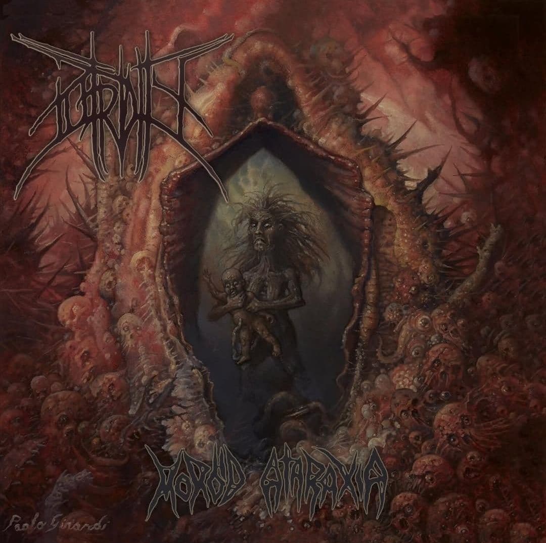 Morbid Ataraxia cover