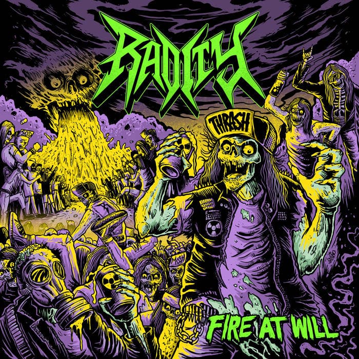 Fire at Will cover