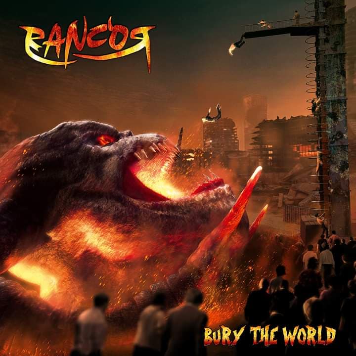 Bury the World cover