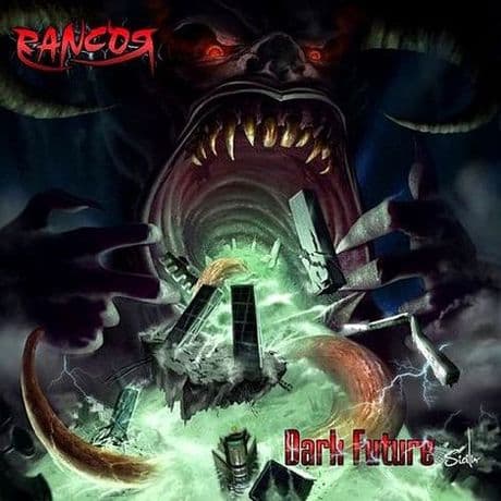 Dark Future cover
