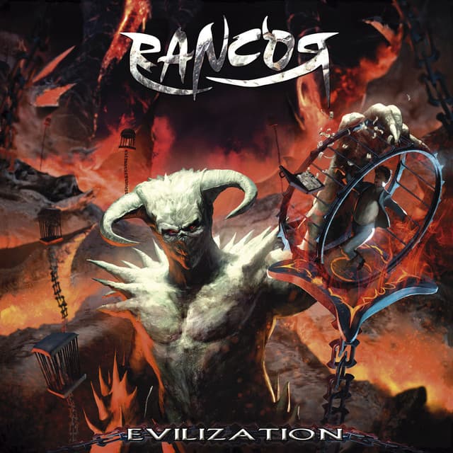 Evilization cover