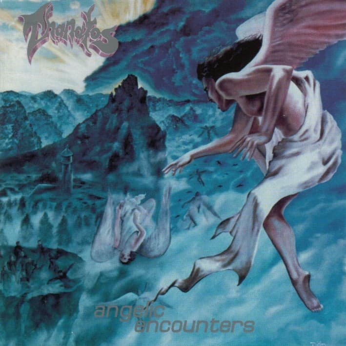 Angelic Encounters cover