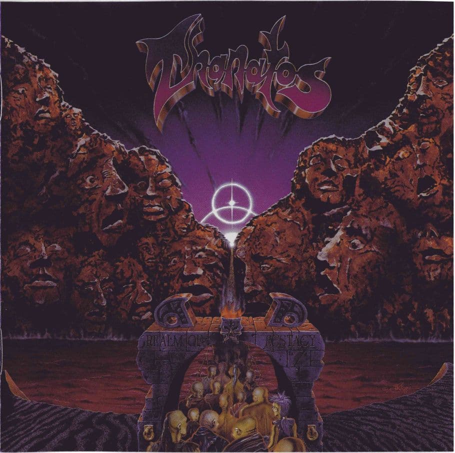 Realm of Ecstacy cover