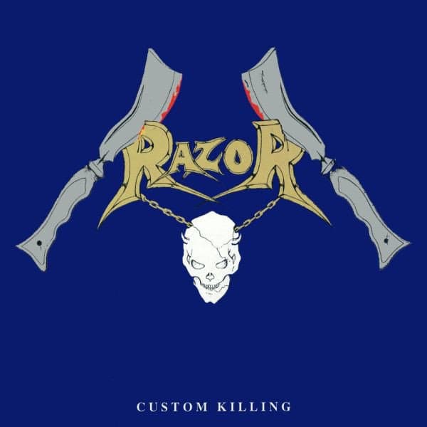 Custom Killing cover