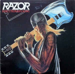 Executioner's Song cover