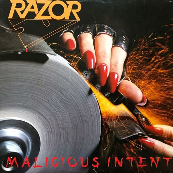 Malicious Intent cover