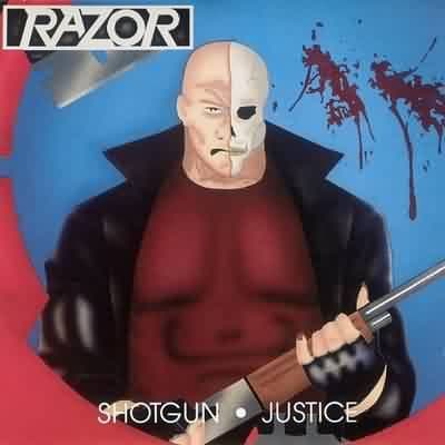 Shotgun Justice cover