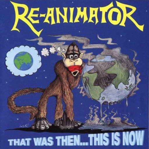 That Was Then... This Is Now cover