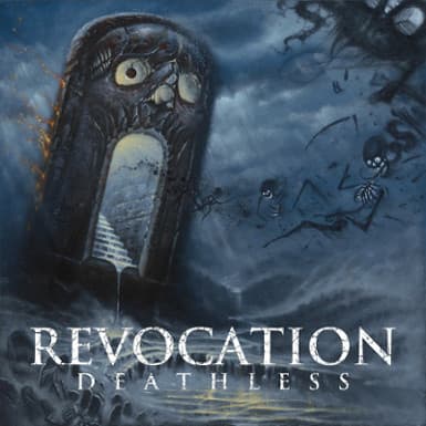 Deathless cover
