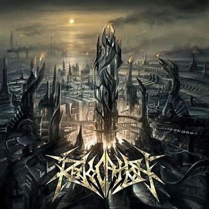 Empire of the Obscene cover