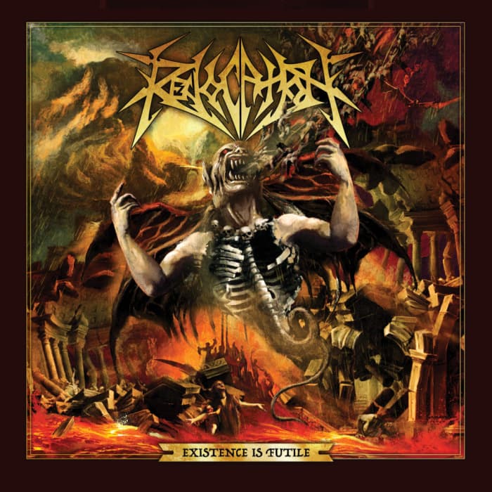 Existence Is Futile cover