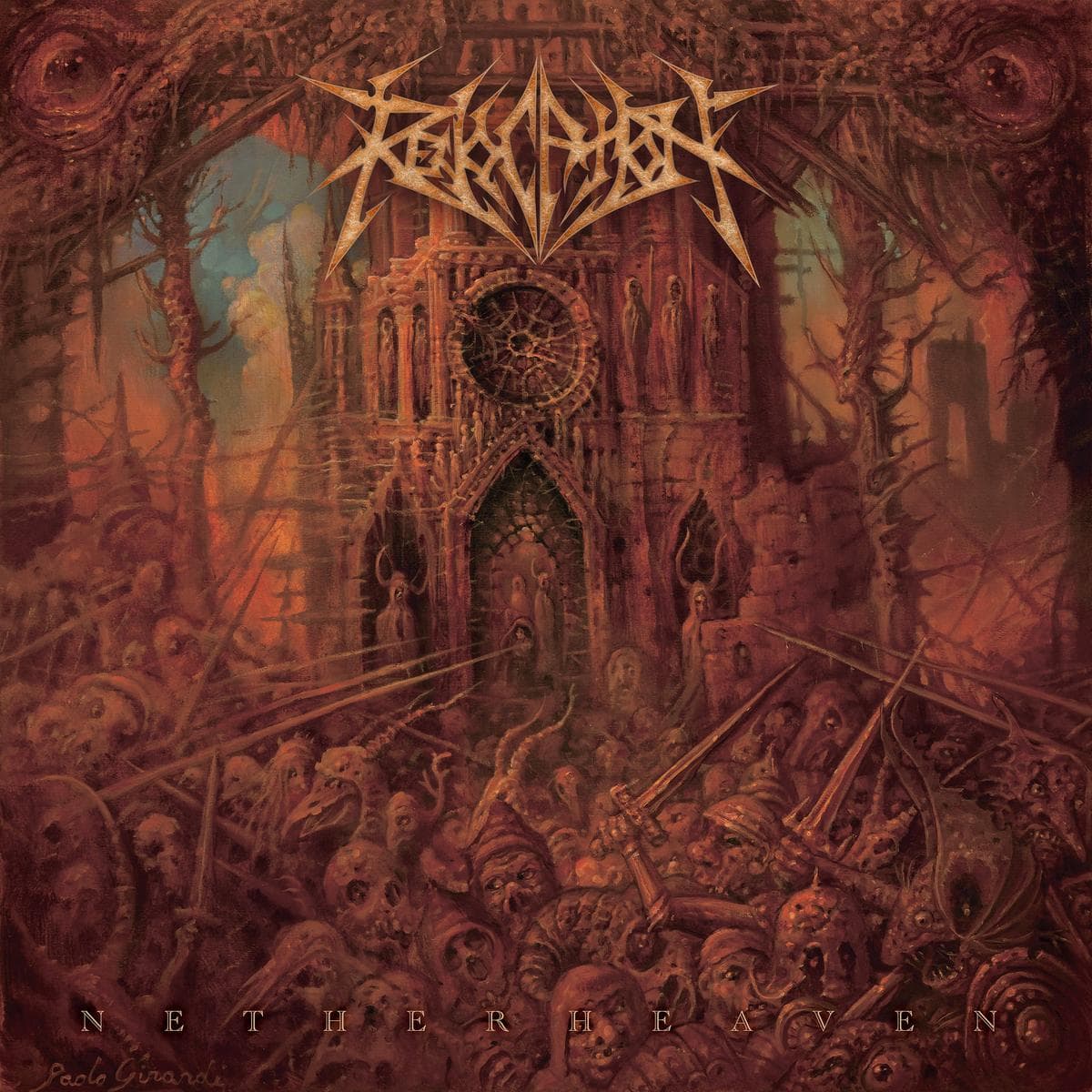 Netherheaven cover
