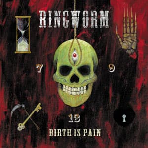Birth Is Pain cover