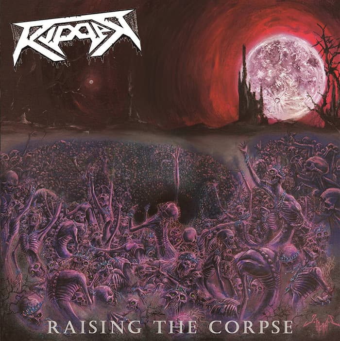 Raising the Corpse cover