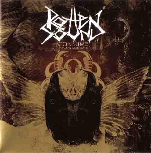 Consume to Contaminate cover