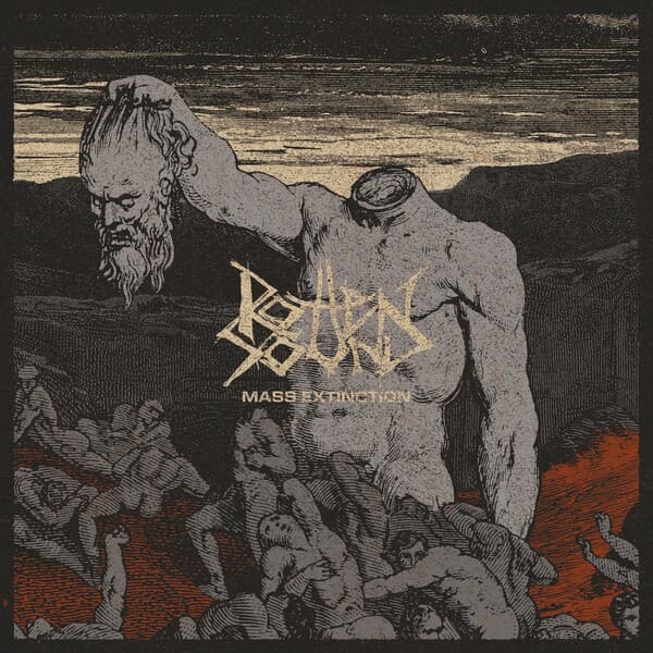 Mass Extinction cover
