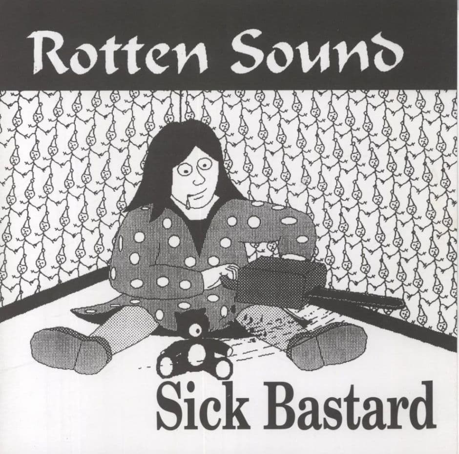 Sick Bastard cover