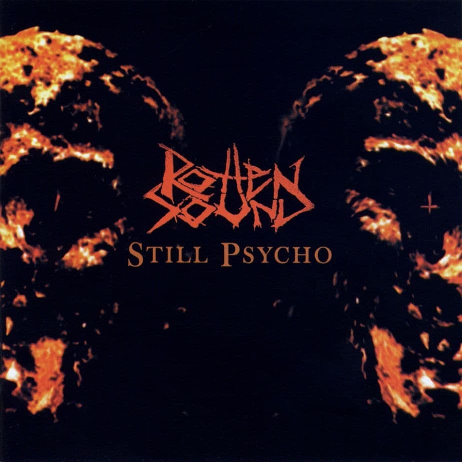 Still Psycho cover