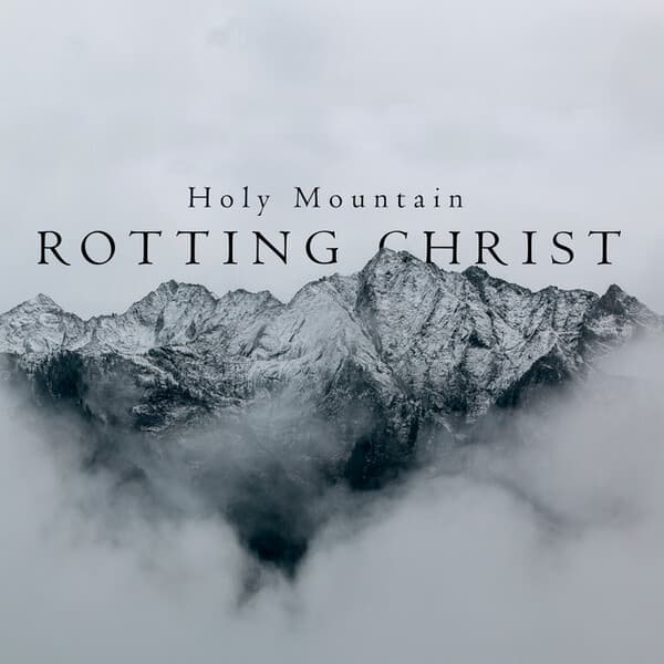 Holy Mountain cover