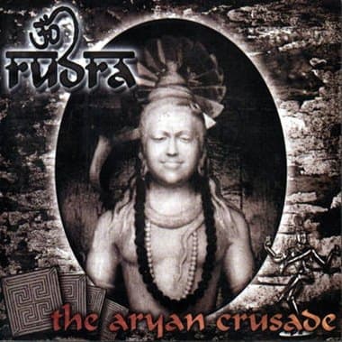 The Aryan Crusade cover