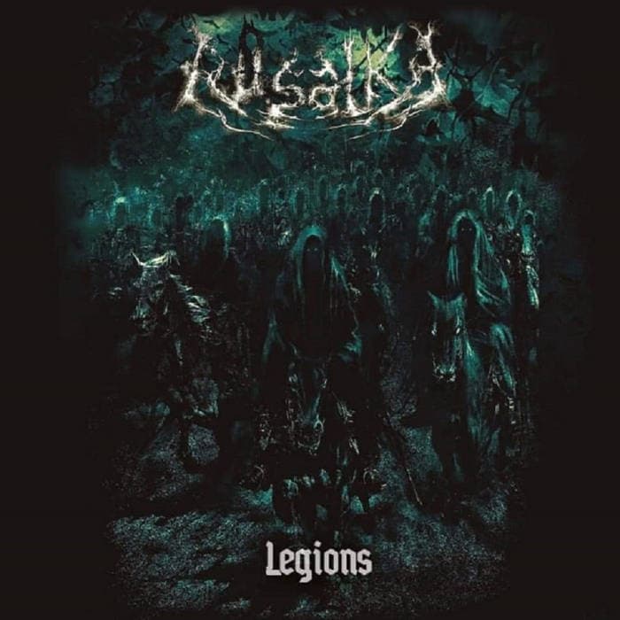Legions cover