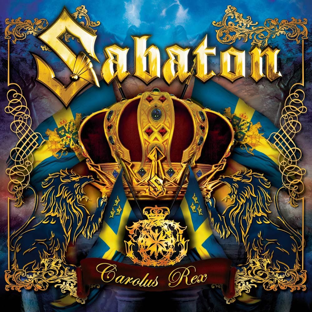 Carolus Rex cover