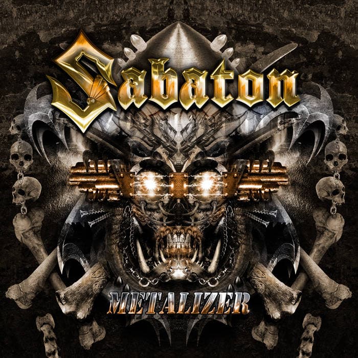 Metalizer cover