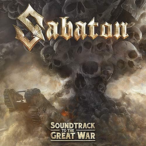 Soundtrack to the Great War cover