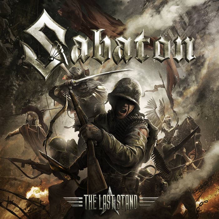 The Last Stand cover