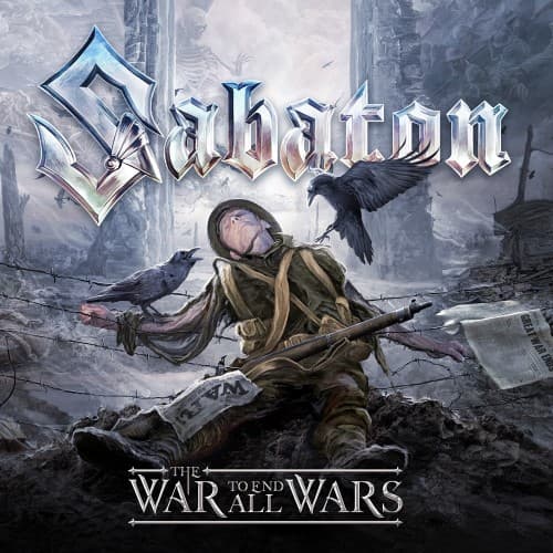 The War to End All Wars cover