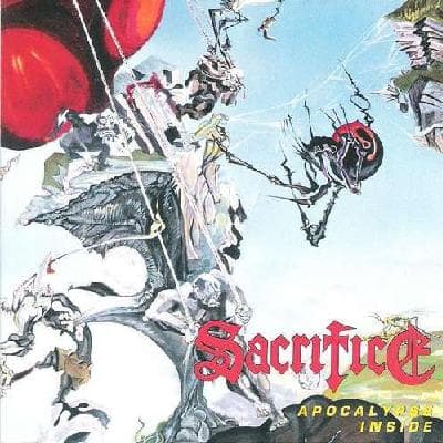 Apocalypse Inside cover