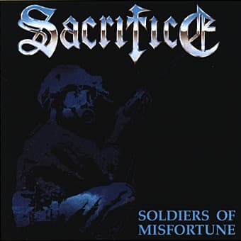 Soldiers of Misfortune cover