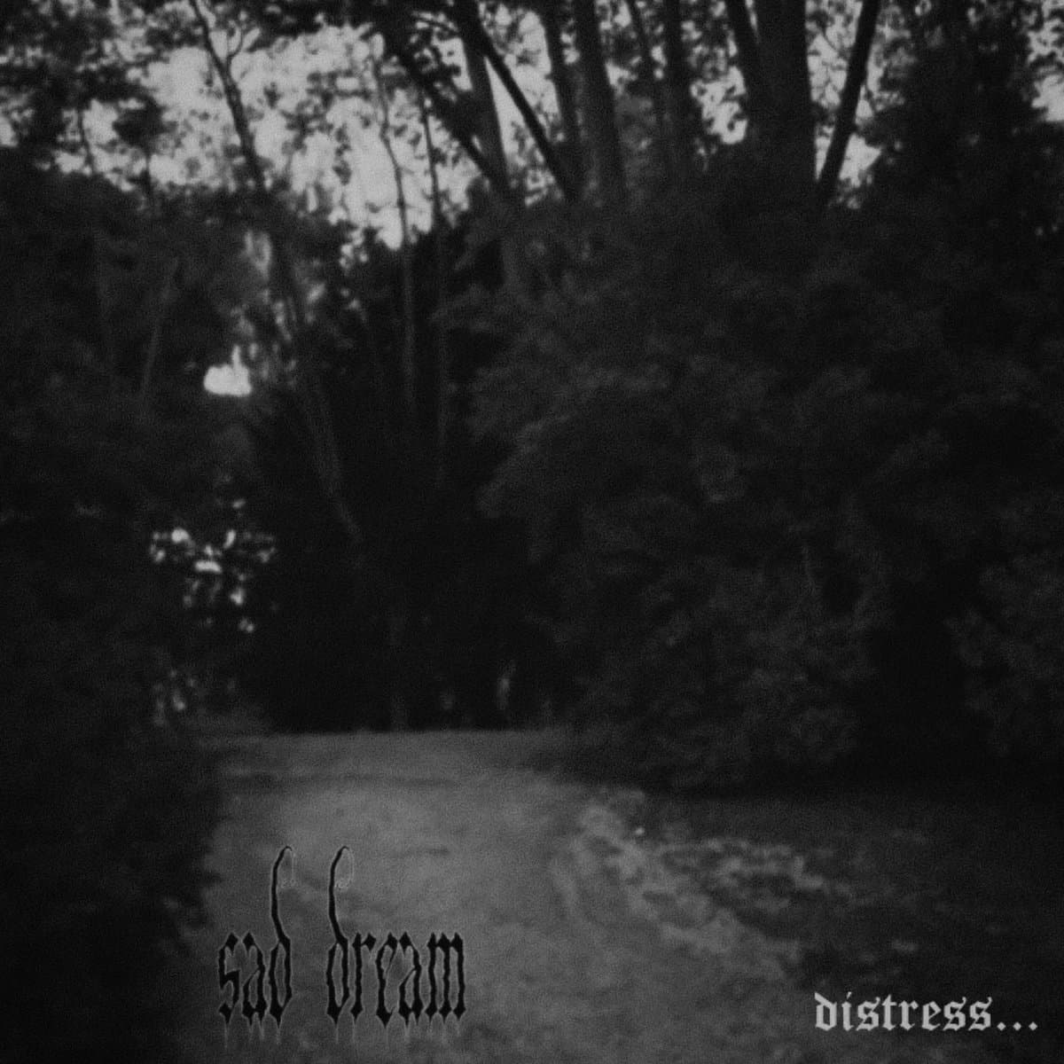 Distress... cover