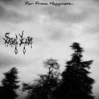 Far from Happiness... cover