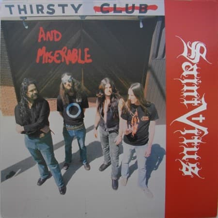 Thirsty and Miserable cover