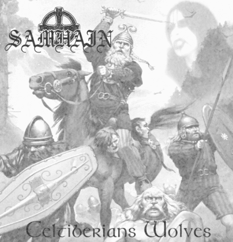 Celtiberians Wolves cover