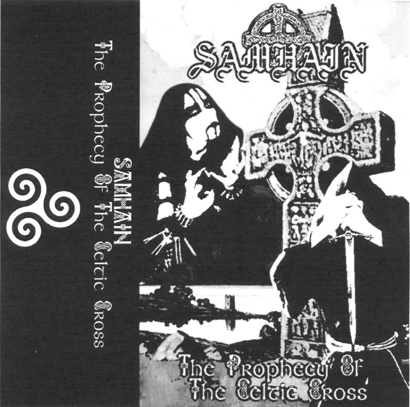 The Prophecy of the Celtic Cross cover