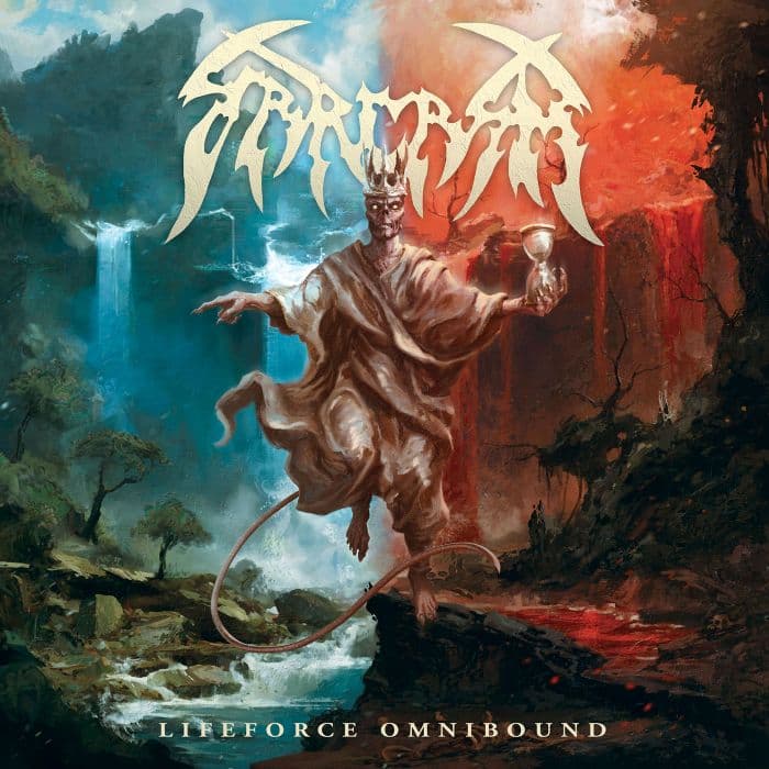 Lifeforce Omnibound cover