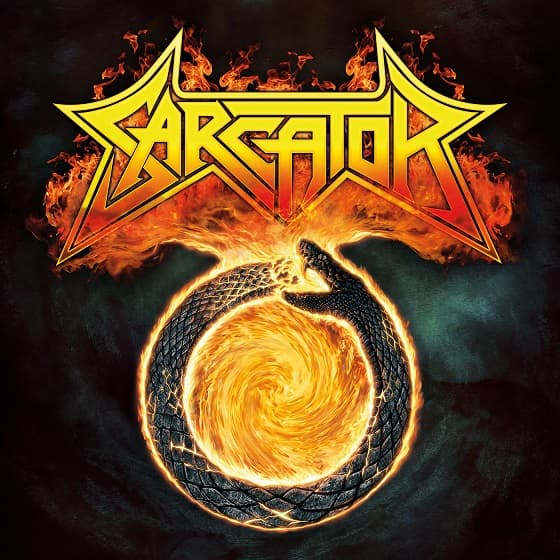 Sarcator cover