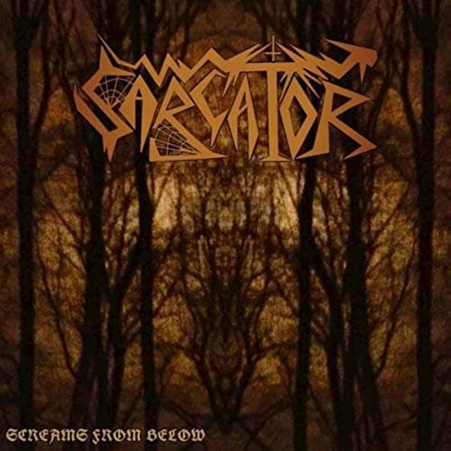 Screams from Below cover