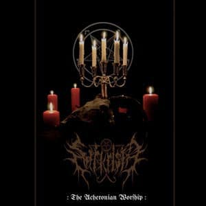 The Acheronian Worship cover