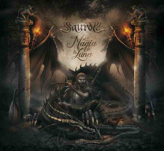 La magia de la Luna cover