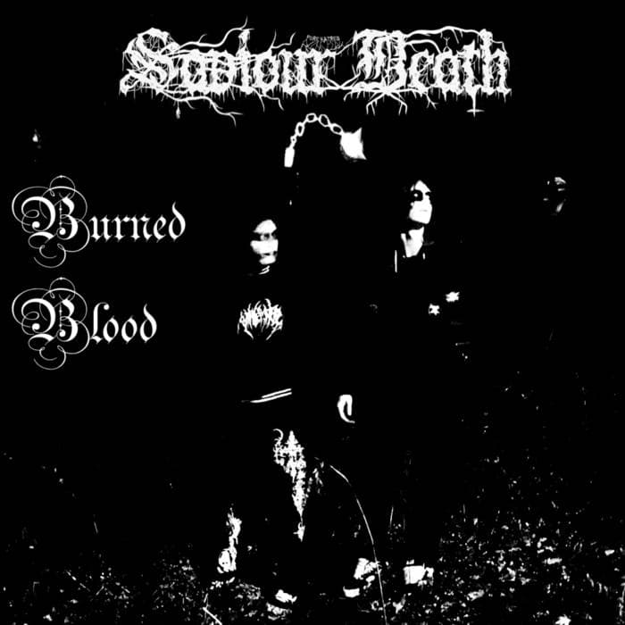 Burned Blood cover