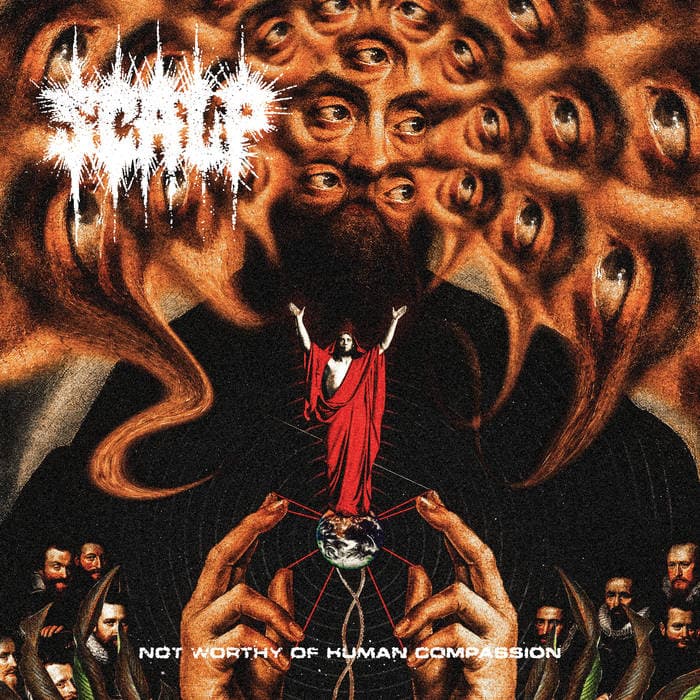 Not Worthy of Human Compassion cover